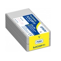 Epson C33S020604 Оригинално мастило (жълт)