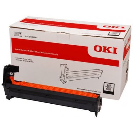 Oki 46507308 Оригинален барабан модул (черен)