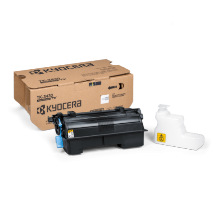 Kyocera TK3430 оригинален тонер кит