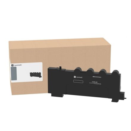 Lexmark 75M0W00 Оригинална касета за остатъчен тонер