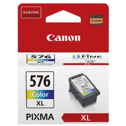 Canon CL-576XL оригинална мастилена глава (цветна)