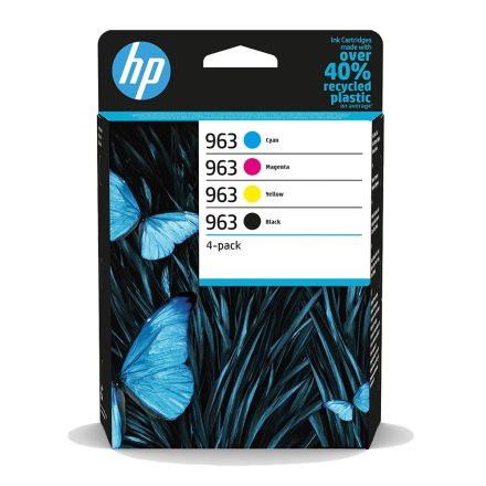 HP 6ZC70AE оригинална мастилена касета (черен, циан, магента, жълт)