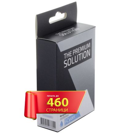 T080540 Съвместима мастилена касета (лайт циан)