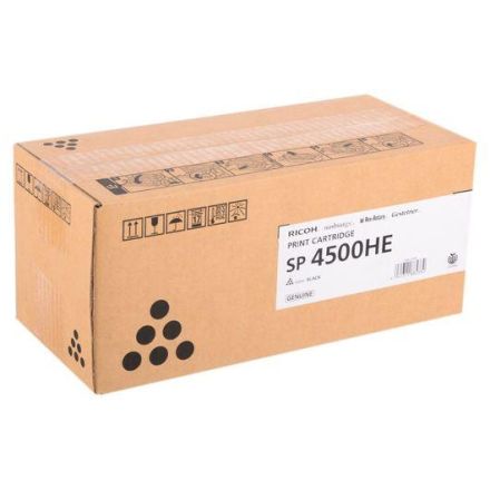Ricoh SP4500HE оригинална тонер касета (черна)