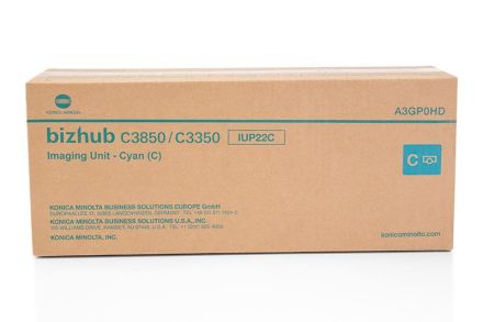 Minolta IUP22C Оригинален барабан модул (циан)