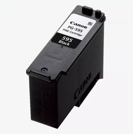 Canon PG-595XL оригинална мастилена глава (черна)