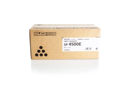 Ricoh SP4500E, 407340 оригинална тонер касета