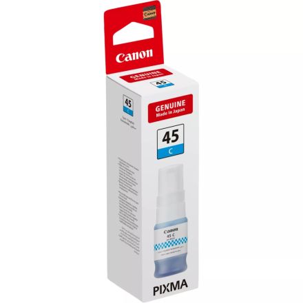 Canon GI-45 C оригинално мастило (циан)