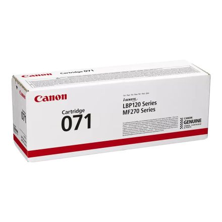 Canon Cartridge 071 оригинална тонер касета