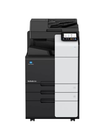 Konica Minolta bizhub 258i, лазерно МФУ, монохромно, А3/А4, Duplex