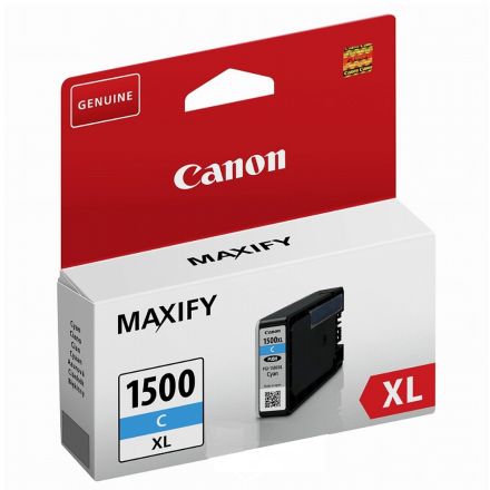 Canon PGI-1500XL C  оригинална мастилена касета (циан)
