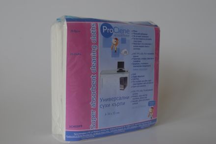 ProClene Сухи кърпи за почистване SCH025