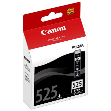 Canon PGI-525BK Оригинална мастилена касета (черна)