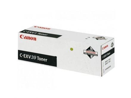 Canon C-EXV39 Original toner kit (черен)