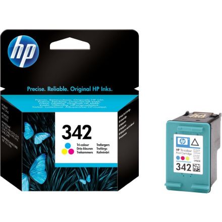 HP C9361A(HP342) оригинална мастилена касета (цветна)