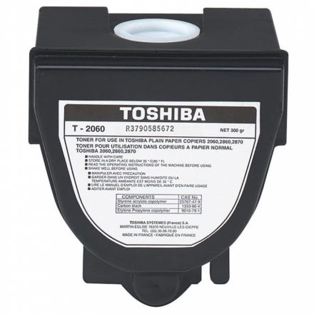 Toshiba T-2060E Original toner kit (черен)