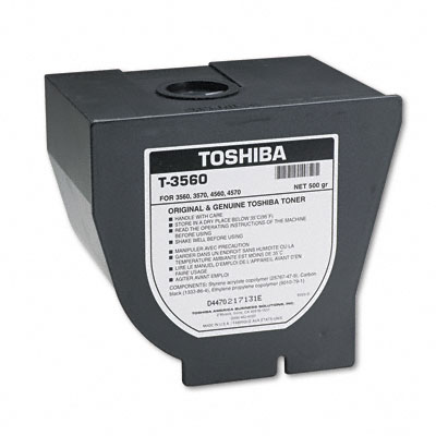 Toshiba T-3560E оригинален тонер кит (черен)