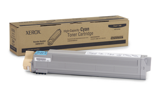 Xerox 106R01077 Оригинална Тонер касета (циан)