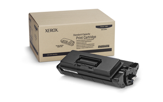 Xerox 106R01148 Оригинална Тонер касета (черна)
