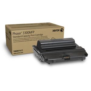 Xerox 106R01412 Оригинална Тонер касета (черна)