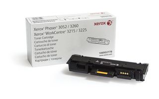 Xerox 106R02778 Оригинална Тонер касета (черна)