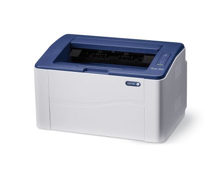 Xerox Phaser 3020B лазерен принтер, монохромен, А4, Wi-Fi