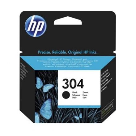 HP N9K06AE оригинална мастилена касета (черна)