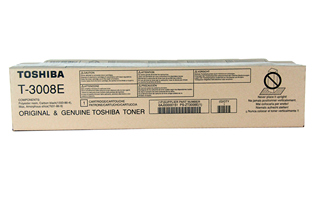Toshiba T-3008E Оригинална тонер касета (черен)