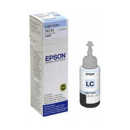 Epson T6735 Оригинално мастило (Light cyan)