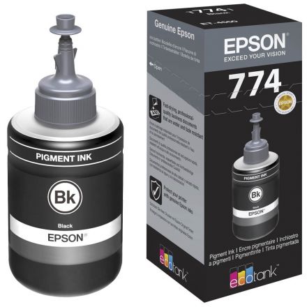 Epson T7741 Оригинално мастило (Pigment Black)