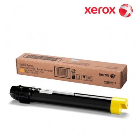 Xerox 006R01518 Оригинален Тонер кит (жълт)