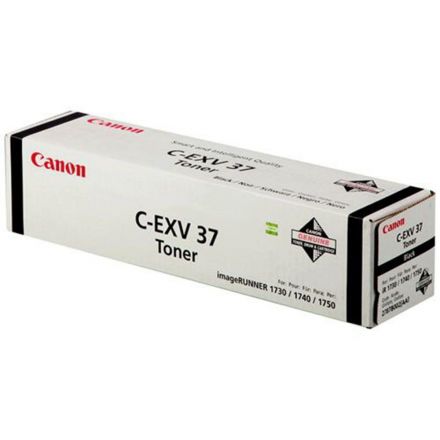 Canon C-EXV37 Original toner kit (черен)