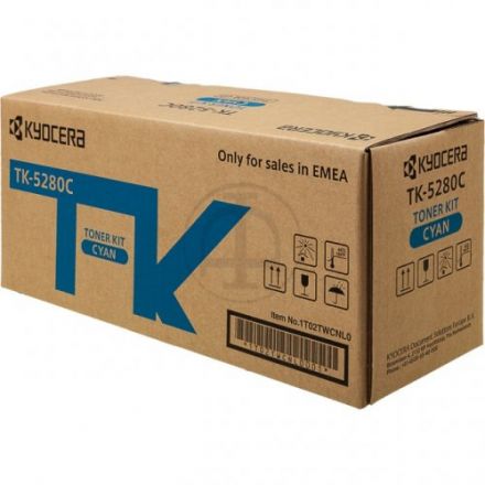 Kyocera TK-5280C оригинална тонер касета (циан)