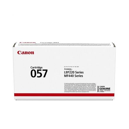 Canon Cartridge 057 оригинална тонер касета