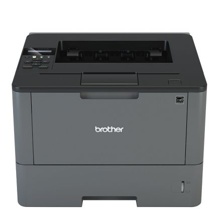 Brother HL-L5100DN лазерен принтер, монохромен, А4, Duplex