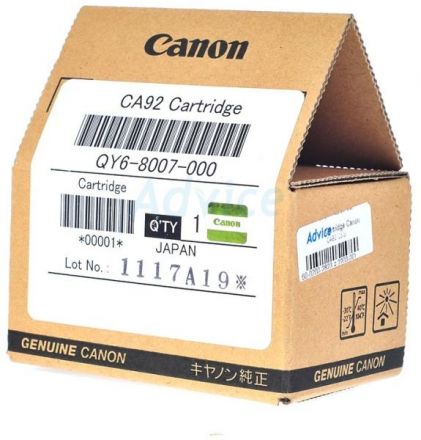Canon QY6-8018-000 оригинална печатаща глава (цветна)